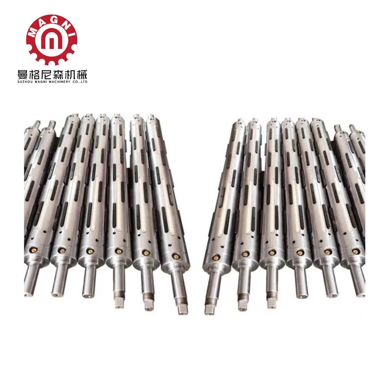 China Manufacturer Pneumatic Expanding Air Shaft