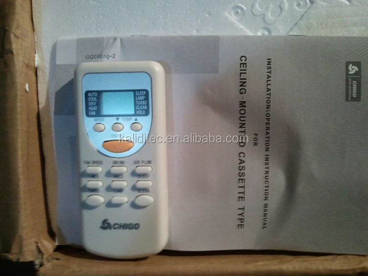 4 way cassette ceiling type air conditioner 48000btu 60000btu