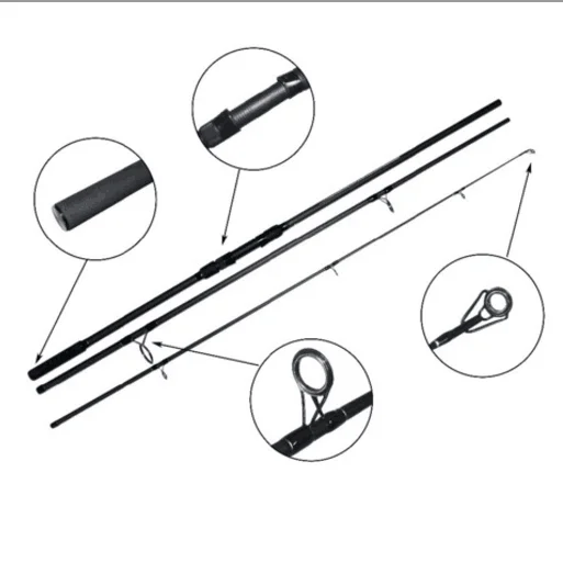 New arrival carbon carp rod blank for carp fishing rod