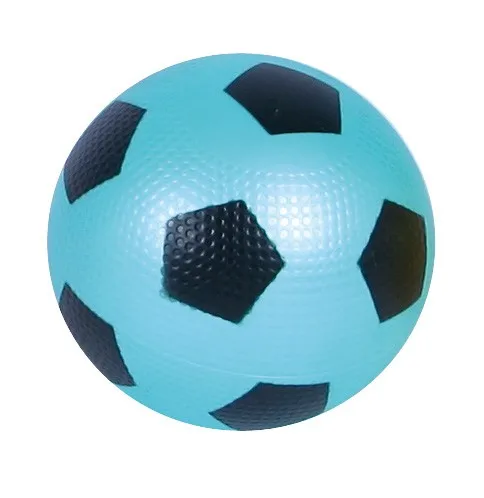 PVC Inflatable Toy Soccer Ball/Deflated/Customized Logo