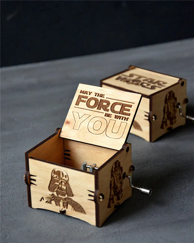 Factory sell Wood Music Box