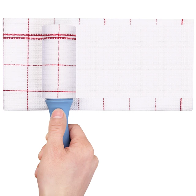 
Cleanclever PP Material Manual Style and Clothes Sofa Lint Roller Brush 