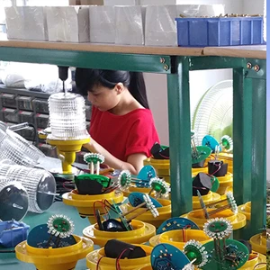 
IP67 Solar Powered Marine Lanterns Led Light 