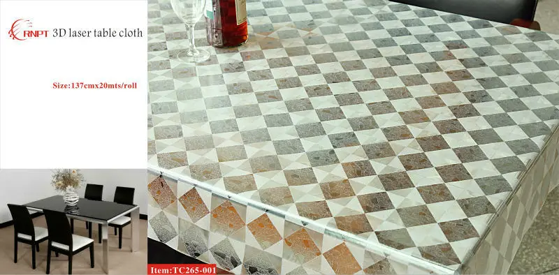 скатерть настольная клеёнка