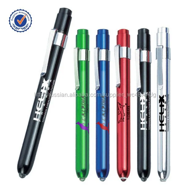 Из светодиодов факел доктор ручка-фонарь