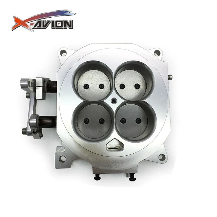 1000 cfm ouad дроссельной заслонки механизм один дроссельной заслонки Высокое качество дроссельной заслонки