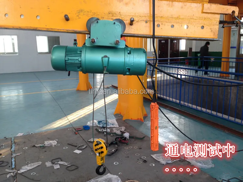 Китай производитель электрический двигатель лебедки