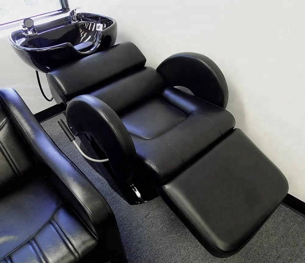 whole POSEIDON Shampoo Bed Shampoo Chair bowl Wash Bed supplier manufacturer