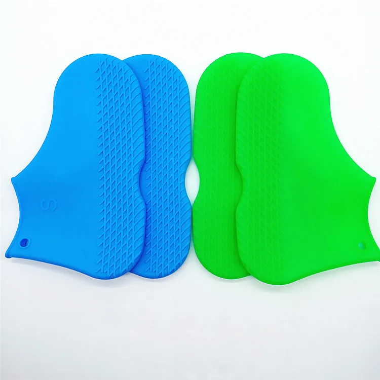 2023 Hot sale Reusable Silicone Outdoor shoes protector Waterproof Shoe Cover for rain