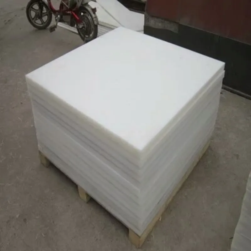 Ultra High Molecular Weight Polyethylene and High Density Polyethylene sheets