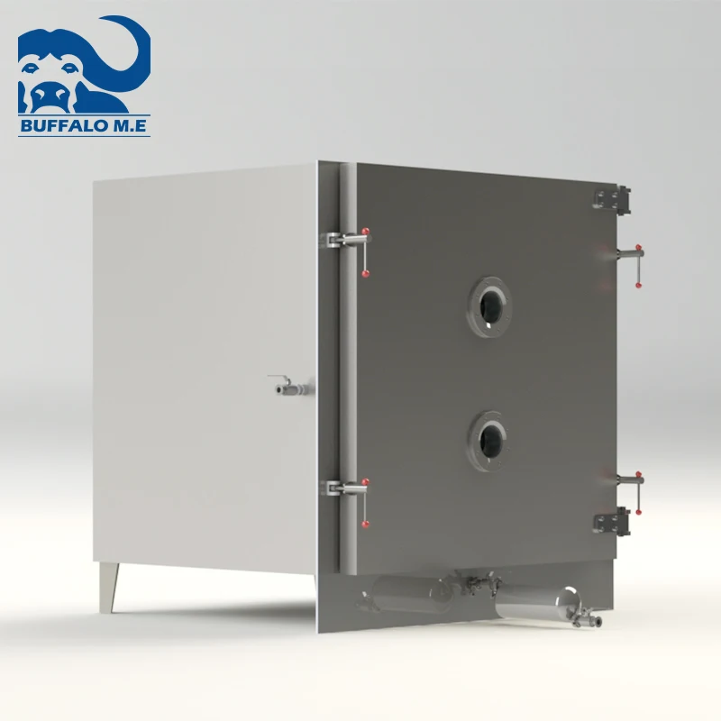 reasonable price vacuum dryer for fruit and vegetable