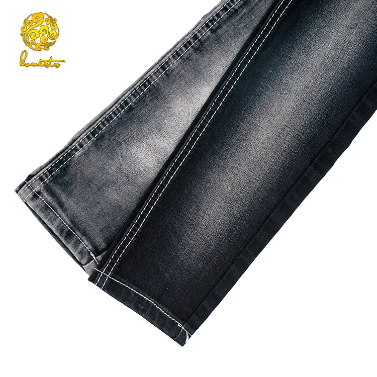 
Manufacture 100% colored heavy cotton surplus denim fabric 