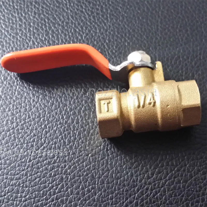 Латунь высокого давления запотевания туман сопла