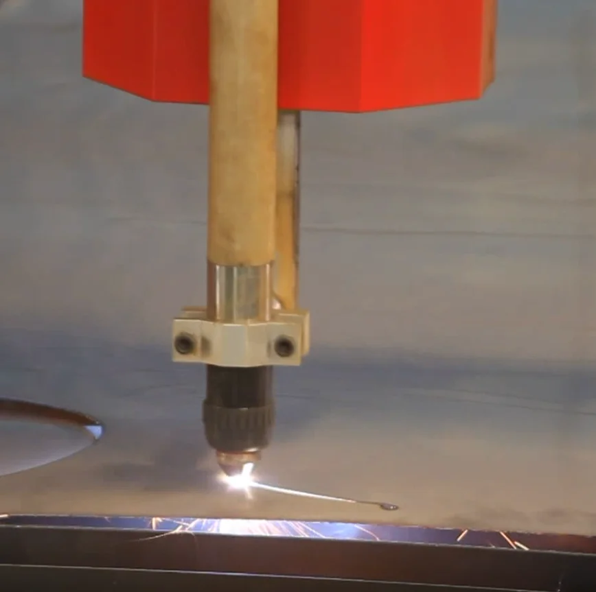 
Summer Promotion CNC Plasma Table Metal Cutting Machine 