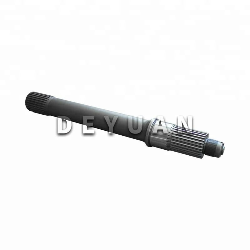 High Quality Heavy Duty Truck Through Drive Shaft