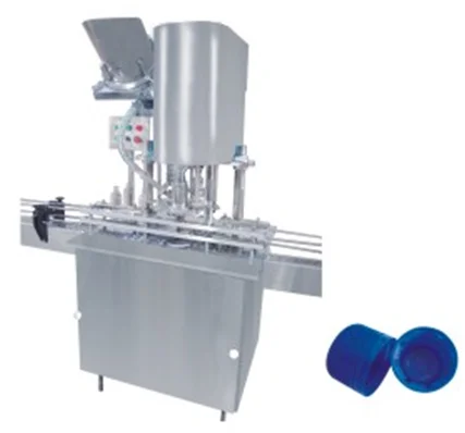 
Excellent Quality Low Price Single Head Capping Machine 