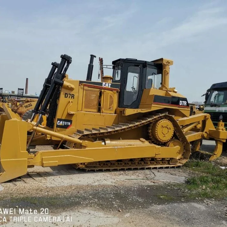  Б/у бульдозер CAT D7G/D6G D7R в хорошем