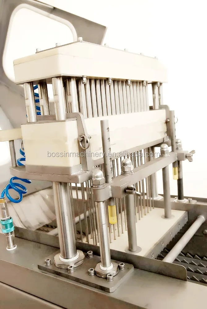 Meat brine injector machine 50 needles