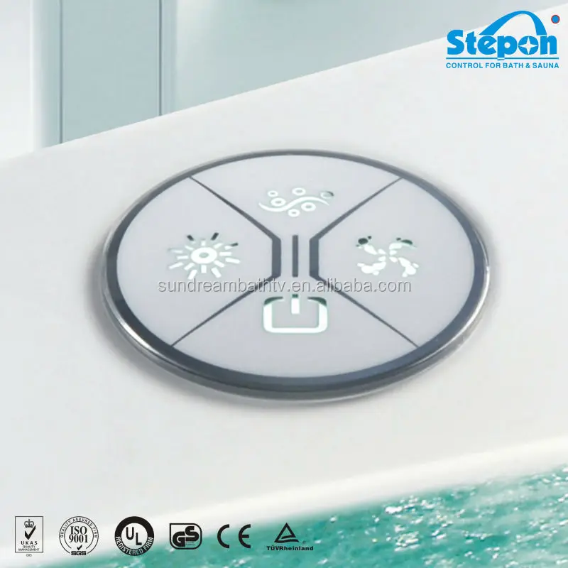 
Electronic Indoor Thermostatic Whirlpool Bathtub Controller  (1148181404)