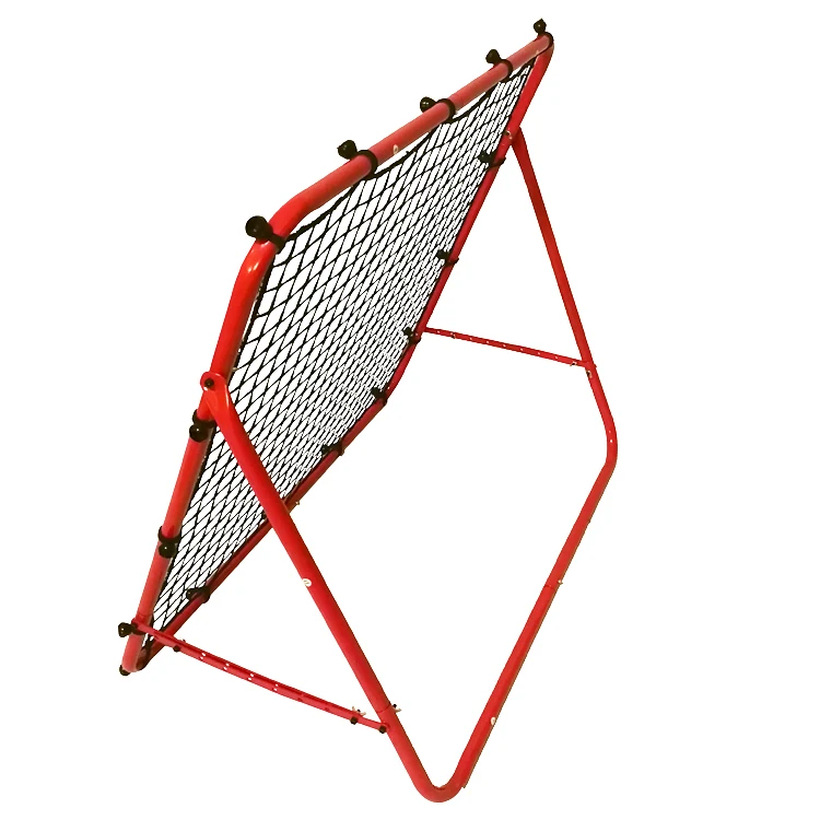 Portable Soccer Skill training rebound net rebounder goal manufacturer factory (FD808C-2)