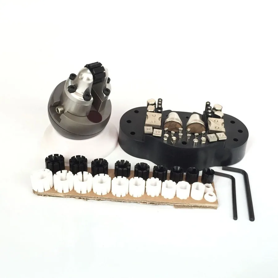 Beauty Machine Portable Mini Ball Vise With Fixturing Tools For Ring Setting