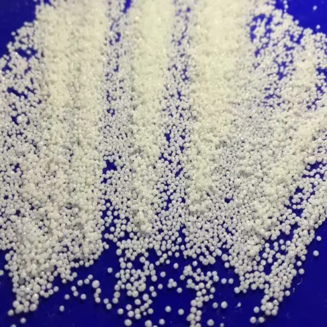 
Wax powder particle or flake for flatwork ironer 