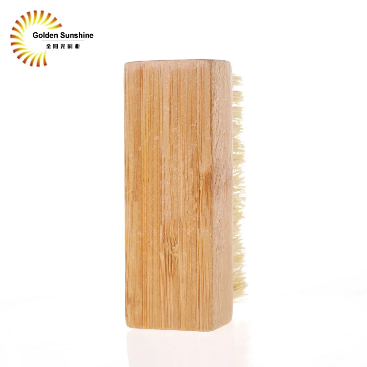 
Wood Soft Shoe Brush Wholesale Shoe Polishing Brush 