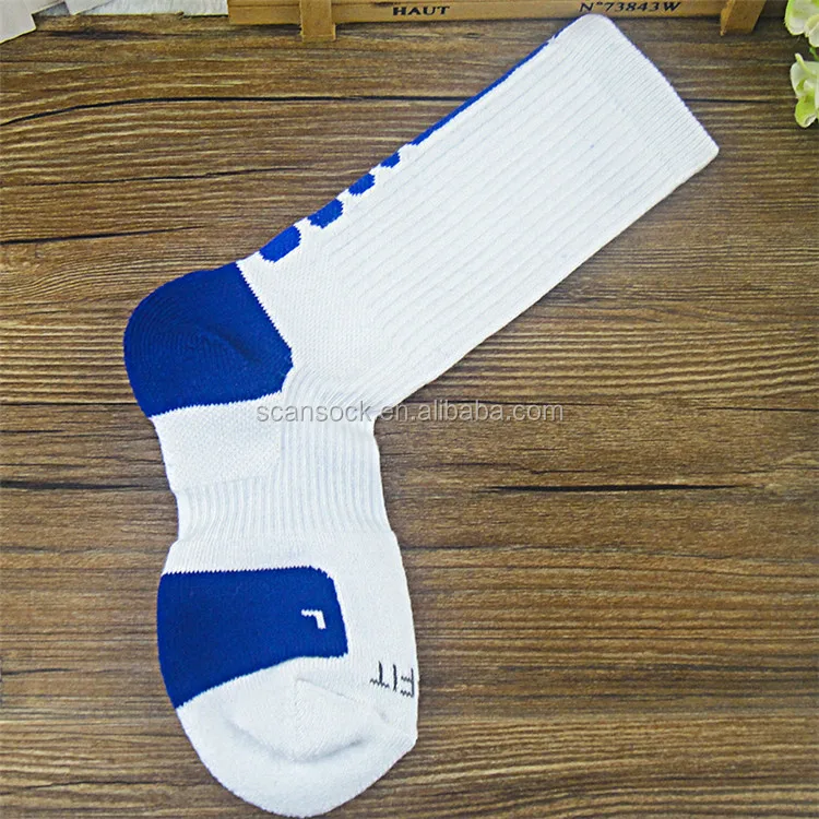 Men Fashion Sport Compression Socks, Basketball Socks/cotton socks custom/basketball socks custom logo