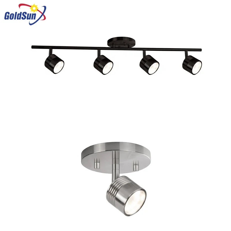 MODERN LED TRACK LIGHTING TRACK LIGHT FIXTURES CEILING COMMERCIAL SPOTLIGHT CEILING TRACK LIGHTING