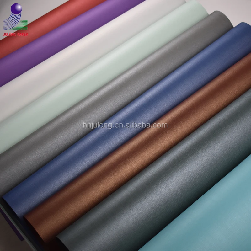 Colour fancy pearl cardstock paper with texture for business card