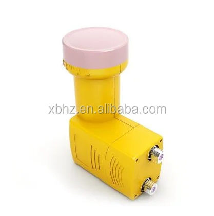  Двойной универсальный ku band LNB