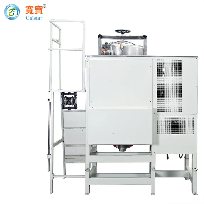 Economic and Efficient stainless steel distillation equipment solvent waste management disposal