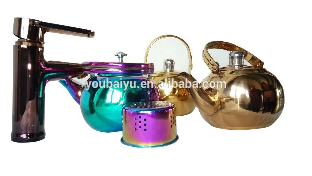Stainless Steel products PVD Vacuum Coating Machine Multi-arc ion coating equipment