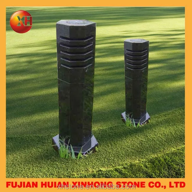 high mold stone japanese pagoda towers