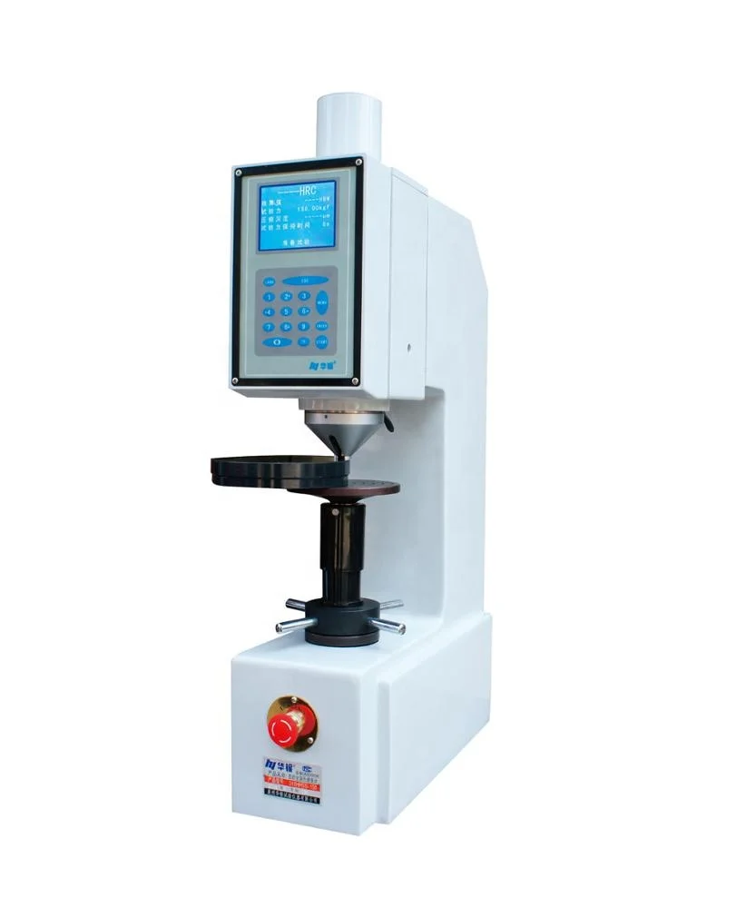 310HRSS-150  AUTOMATIC FULL SCALE ROCKWELL HARDNESS TESTER
