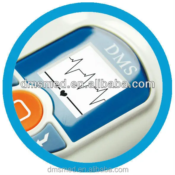 DMS ECG CE Approval ECG Monitor 12 Channel Holter ECG System