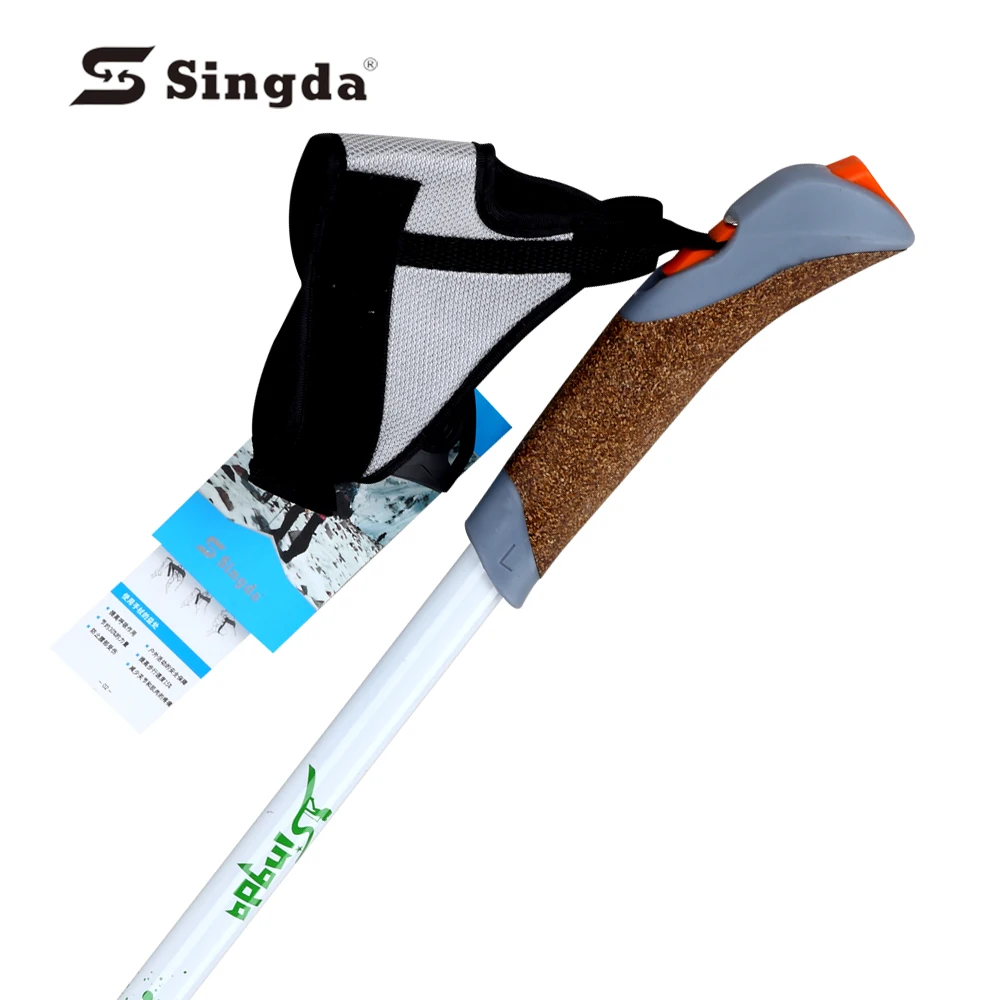 Outdoor stretch easy folding shockproof lightweight alphas