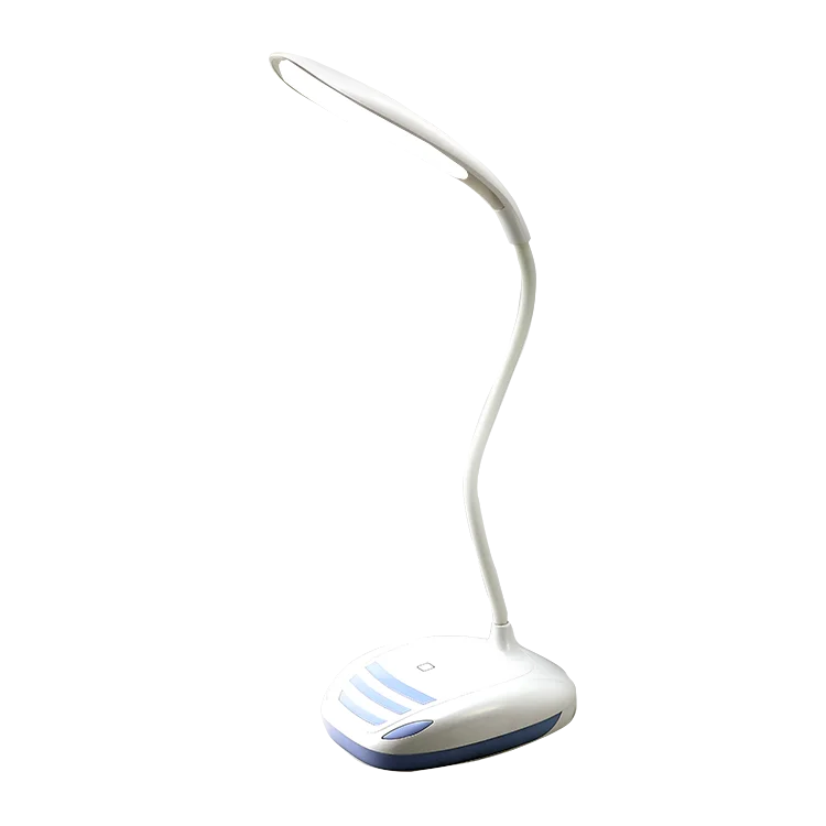 Высокое качество 3 уровня сенсорный выключатель затемнения USB зарядка встроенный аккумулятор портативный светодиодный кемпинговый фонарь настольная лампа