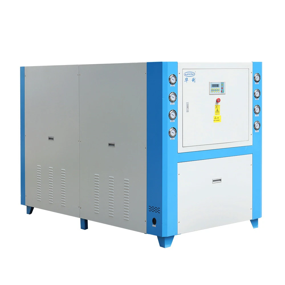 
40HP промышленный охладитель воды с буферным резервуаром для экструдера 