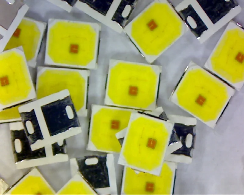 Full Color SMD LED 0.5w 1W 2835 3528 5050 5730 5630 Red Double Color Leds for  DRL Indicator