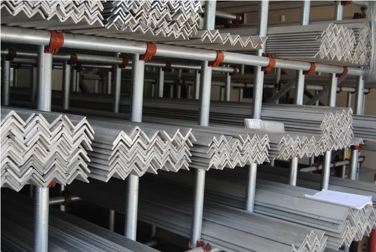 Condibe stainless steel angle flat bar