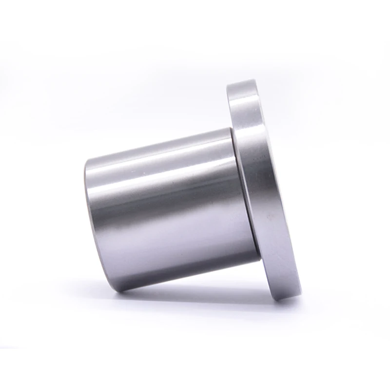 12x21x57mm LMF-LUU series square flange linear bearing LMF12LUU