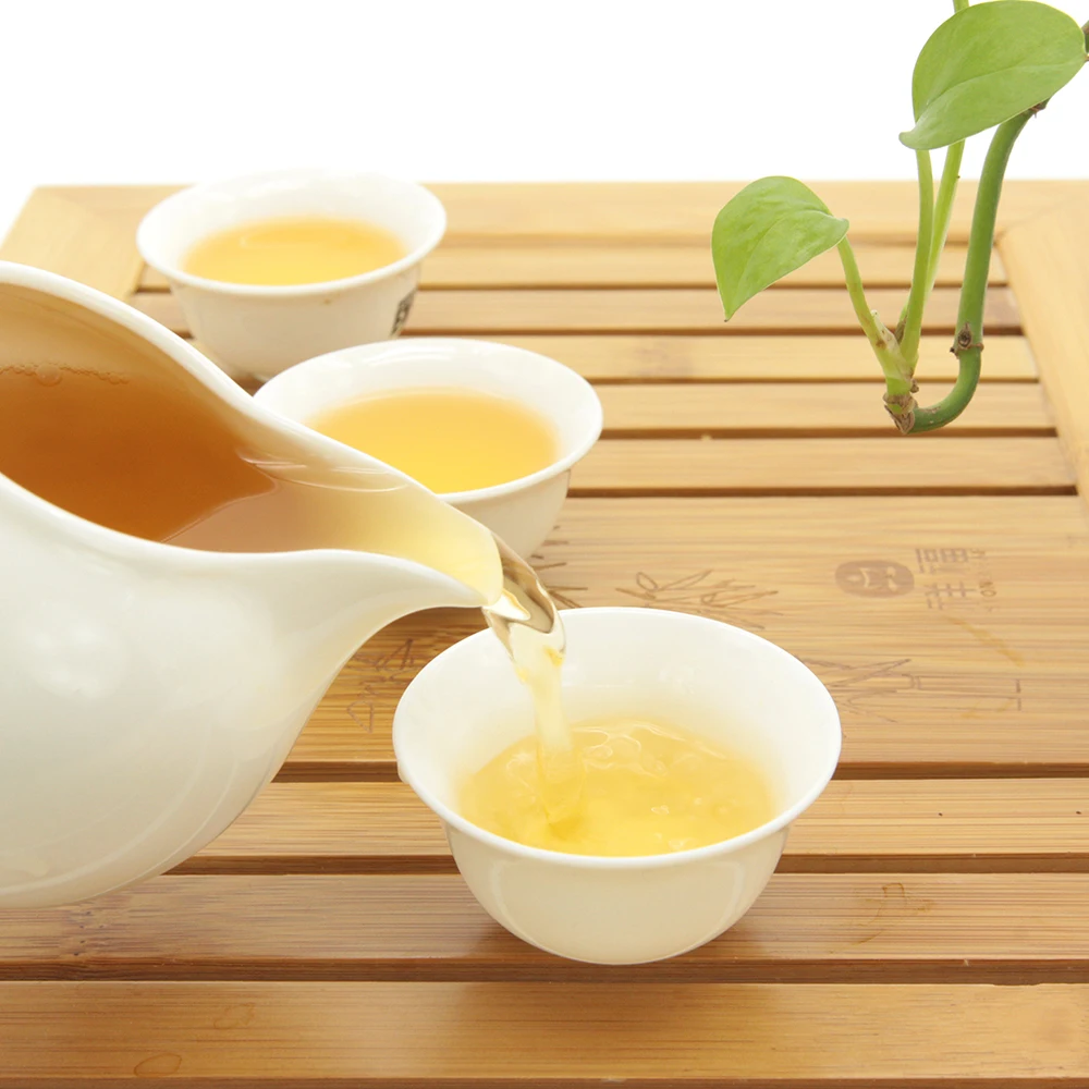 
OEM Available Health Hand-picked Organic Peony White Tea In Bulk 