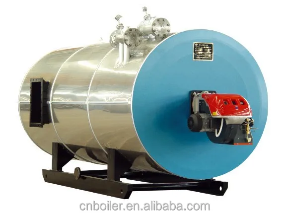 YY(Q)W Industrial Fuel Oil fired Thermal Oil Boiler, thermal conducting oil boiler