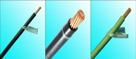 Nylon Jacket Electrical Wires Thhn Thwn Thw in AWG UL Standard