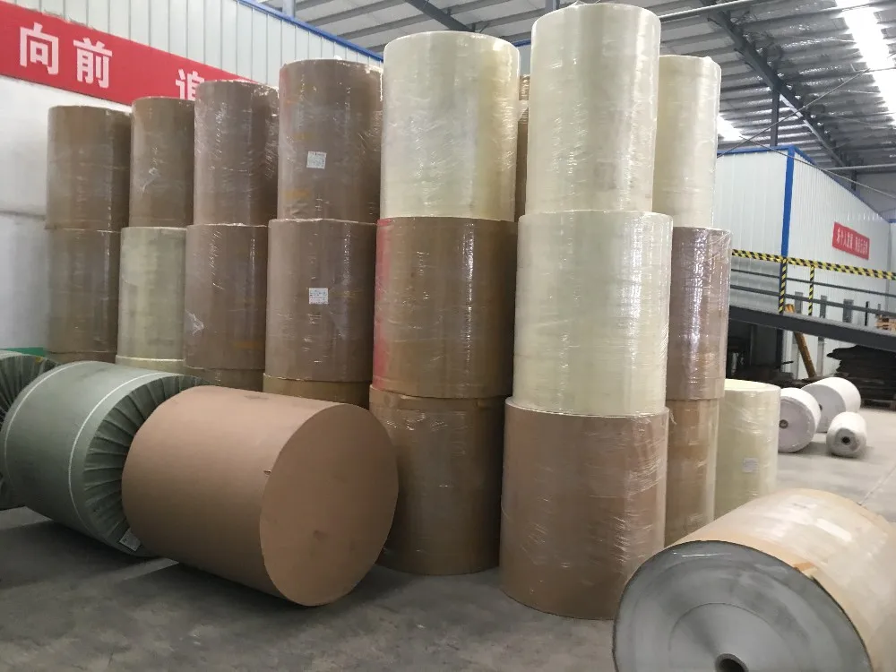 Custom Waterproof PET Adhesive Barcode Stickers For Label Printed Sticker Paper Silver Blank label Roll