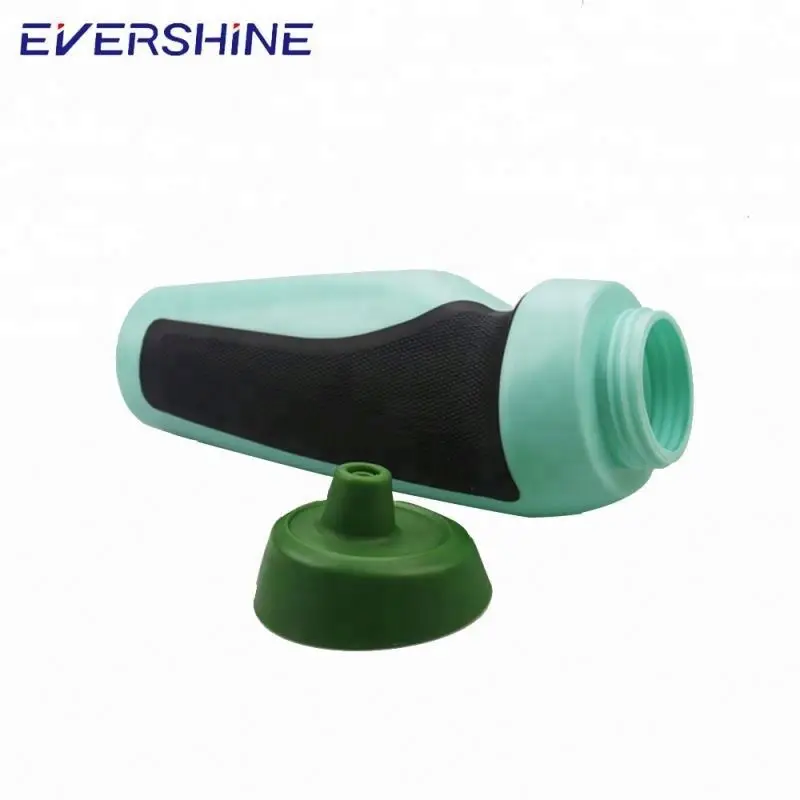 Environmental protection material squeeze water sports bottle