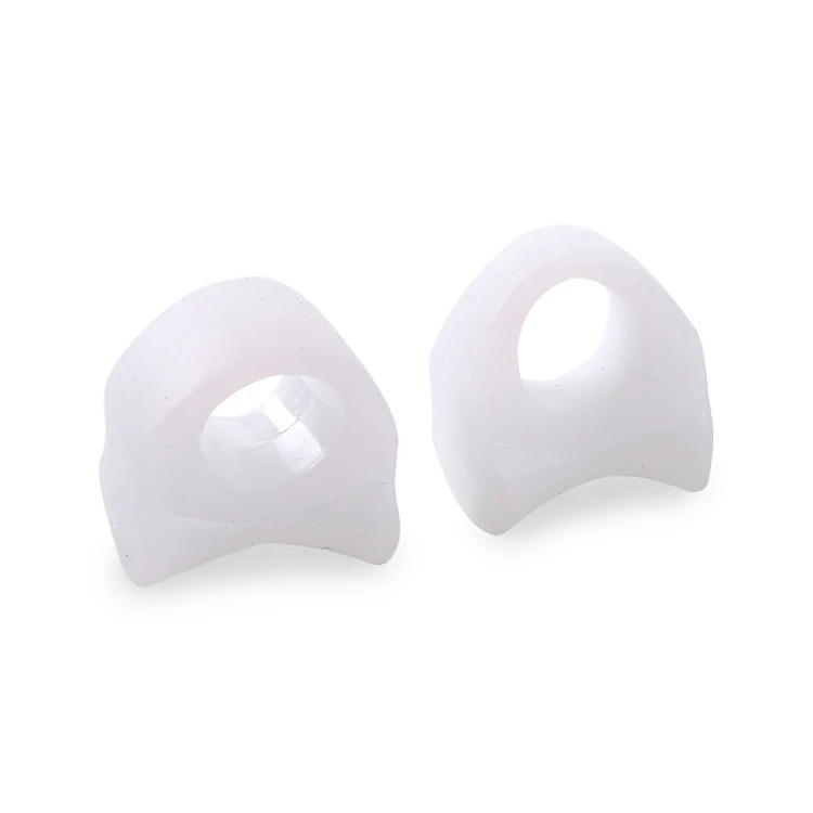 Ring shape Orthotics Silicone Gel Bunion Orthotics Silicone Gel Bunion toe Separator