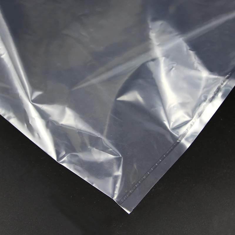 Custom printed PE vacuum bags for pillow & household packaging bag used for latex pillow packing bag