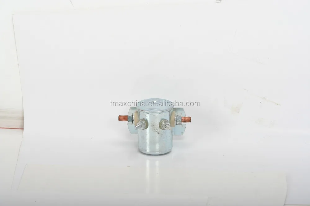 T-Max Dual Battery System